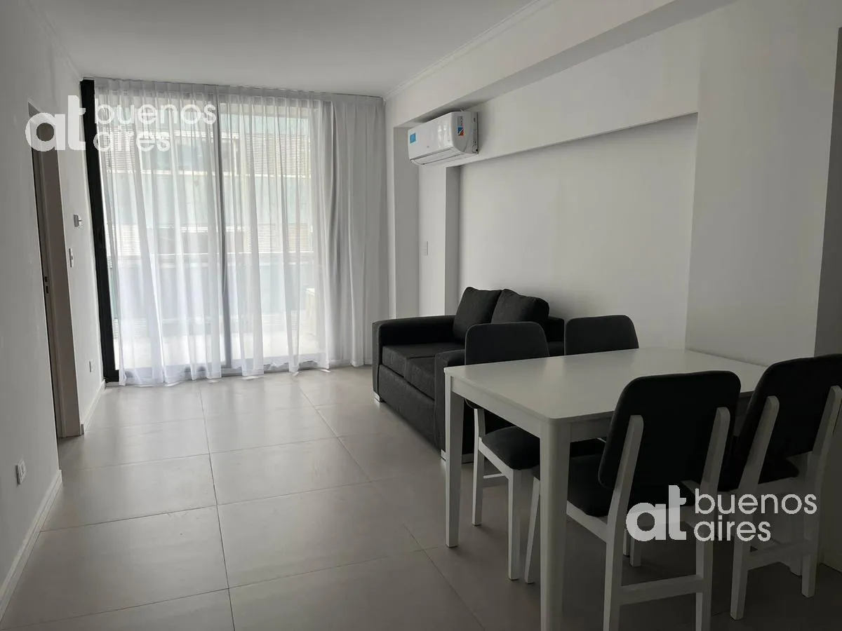 Departamento Dos Ambientes En Nuñez Para Alquiler Temporal