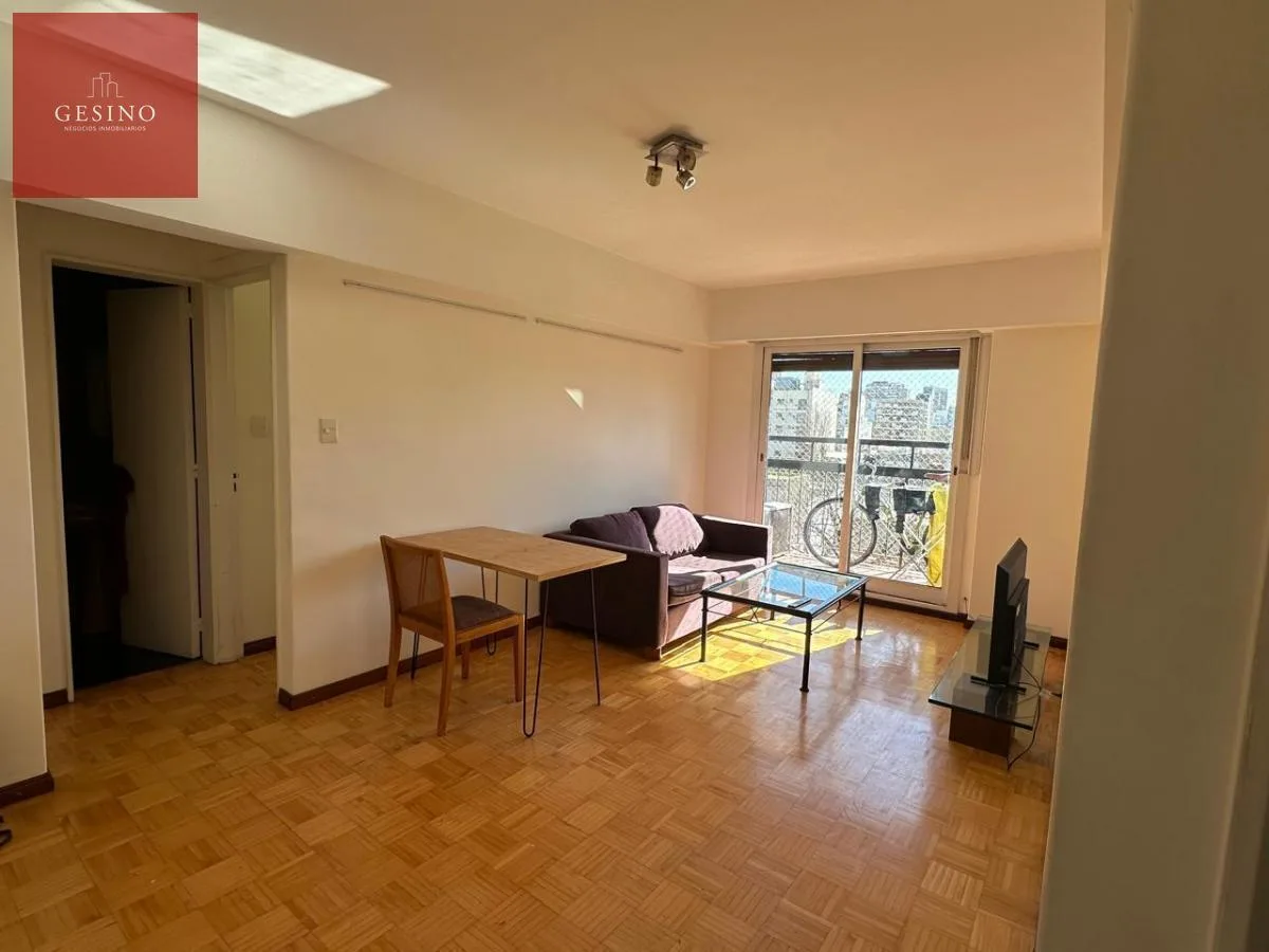 Departamento Dos Ambientes - Colegiales - Alquiler Temporal