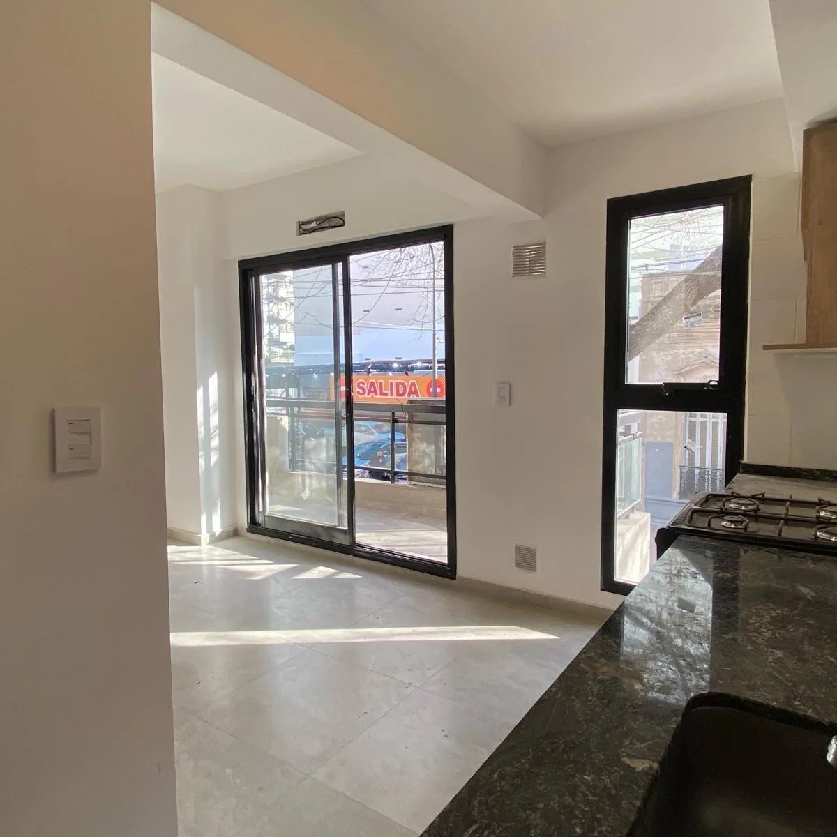 Departamento en Almagro