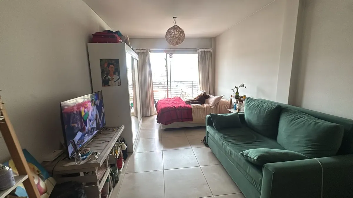 Departamento / Oficina / Estudio, Monoambiente, Con Opc. Cochera, San Cristóbal, 35 M2