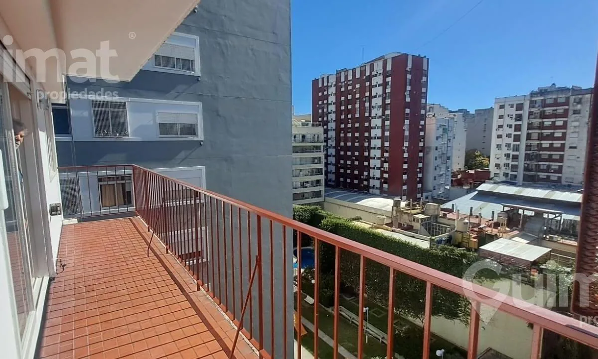Departamento en Almagro
