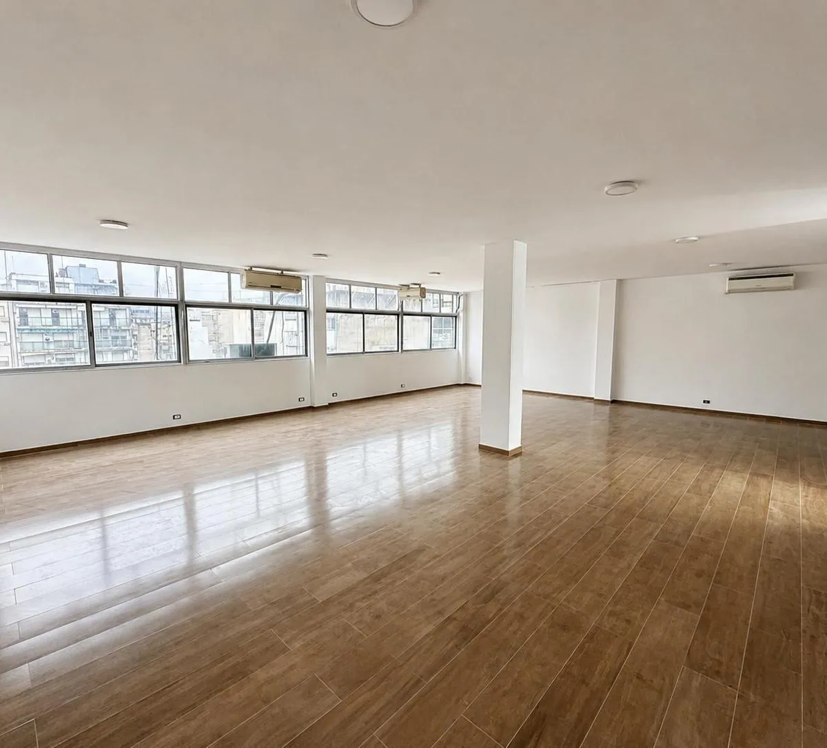 Loft de 95 m² al contrafrente