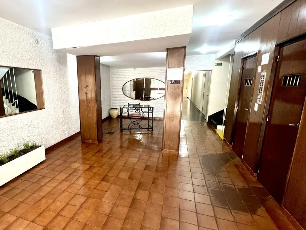 Departamento interno 2 ambientes