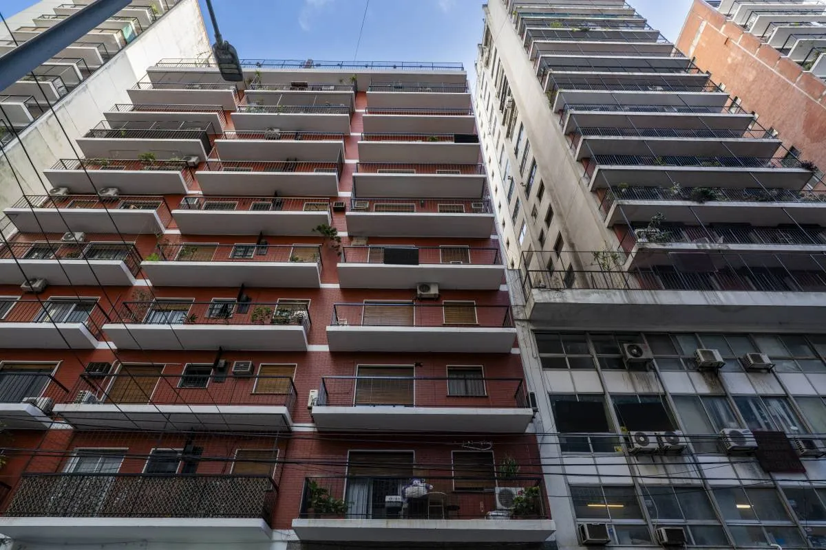 Departamentos Alquiler Recoleta