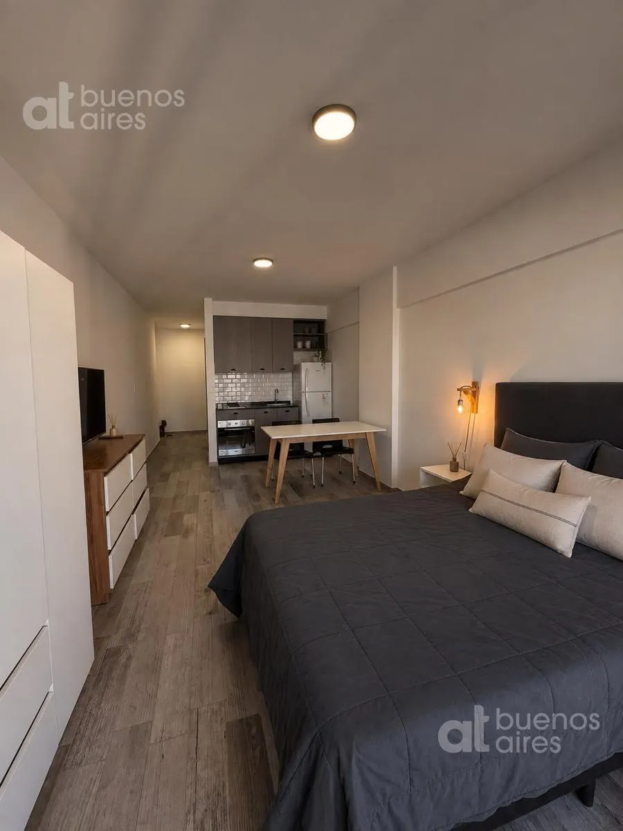 Departamento Monoambiente En San Telmo Para Alquiler Temporario