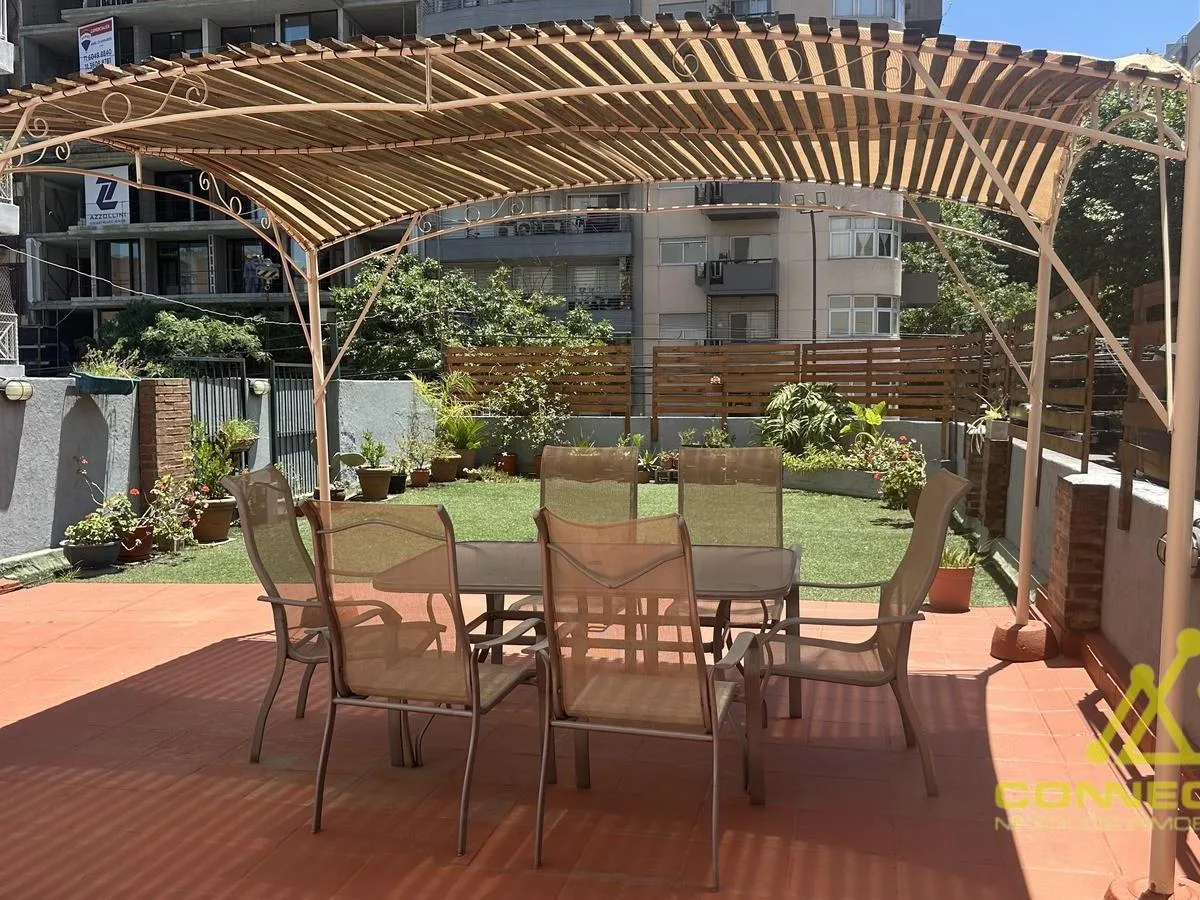 Casa 4 ambientes amoblada en Caballito