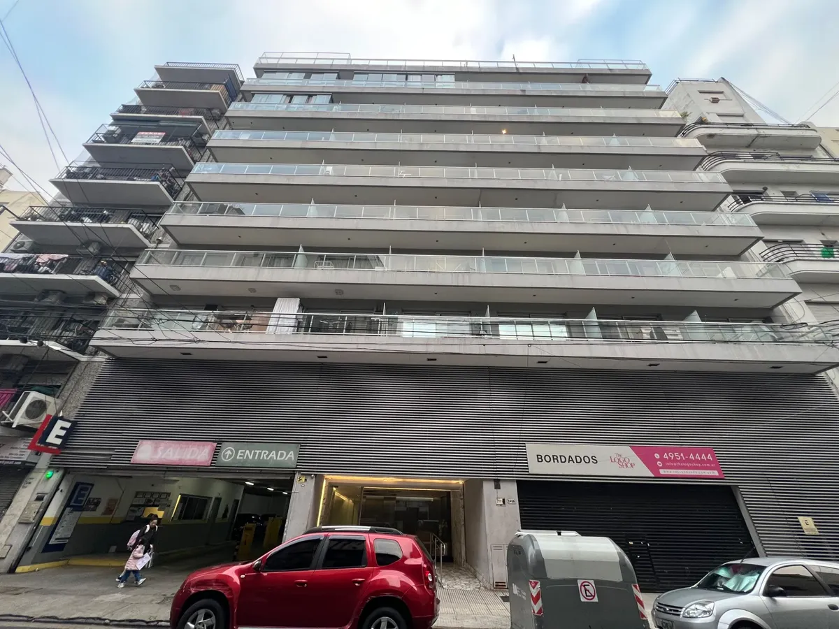 Monoambiente 40 m² con pileta