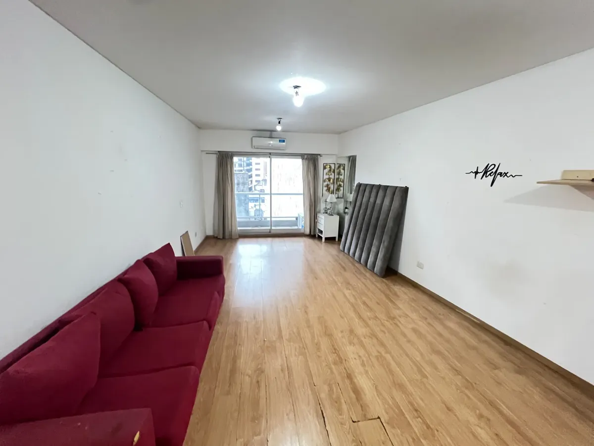 40 m² studio with pool