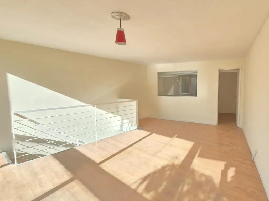 Departamento en Chacarita 76 m²