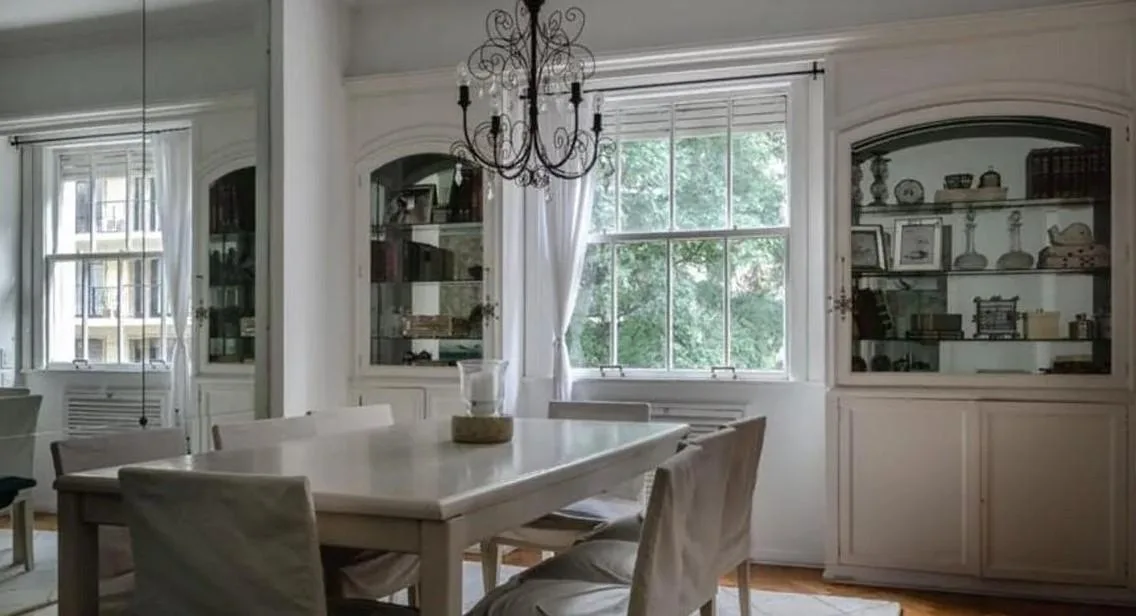 Recoleta, 175 m², semi-amoblado