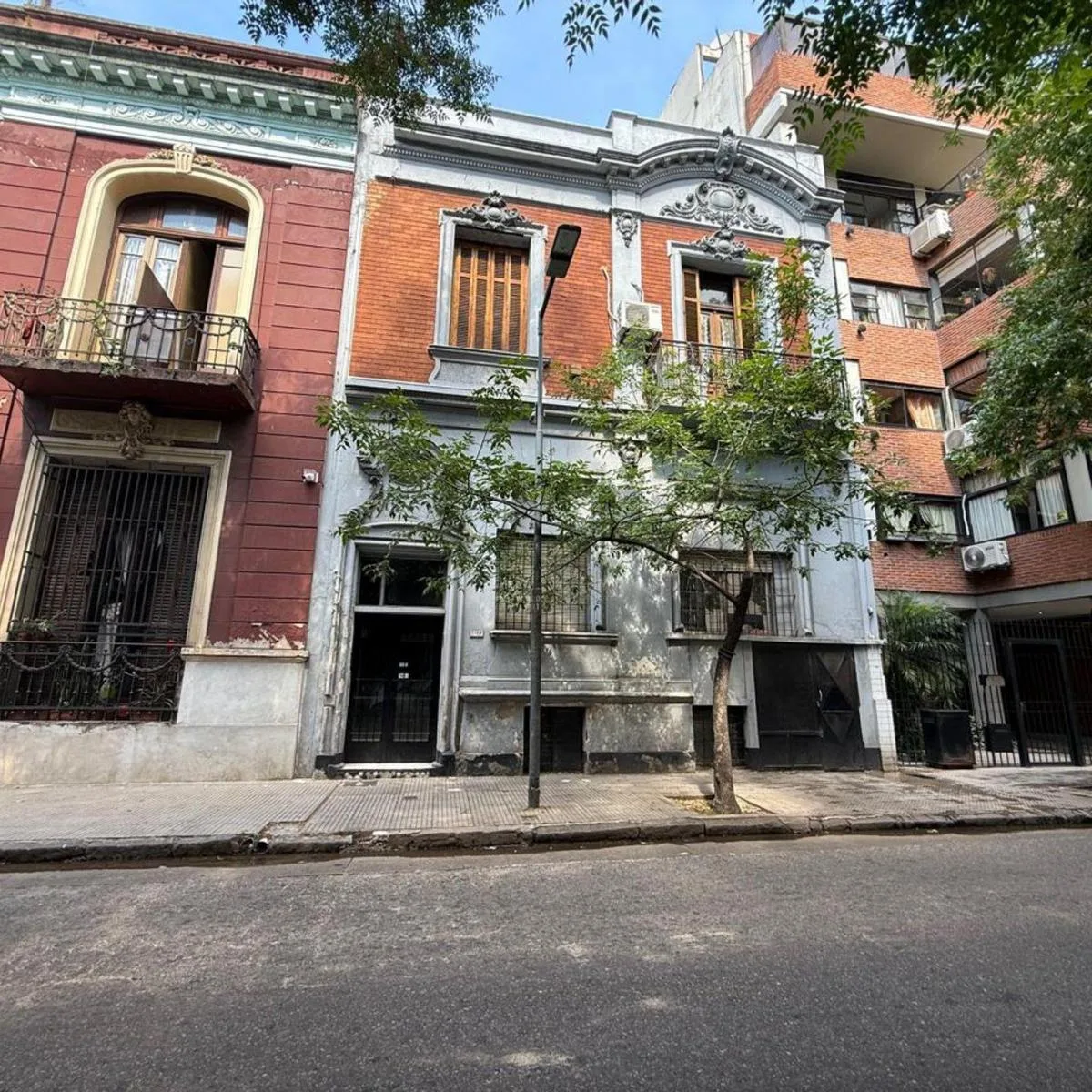 Monoambiente refaccionado en San Cristóbal