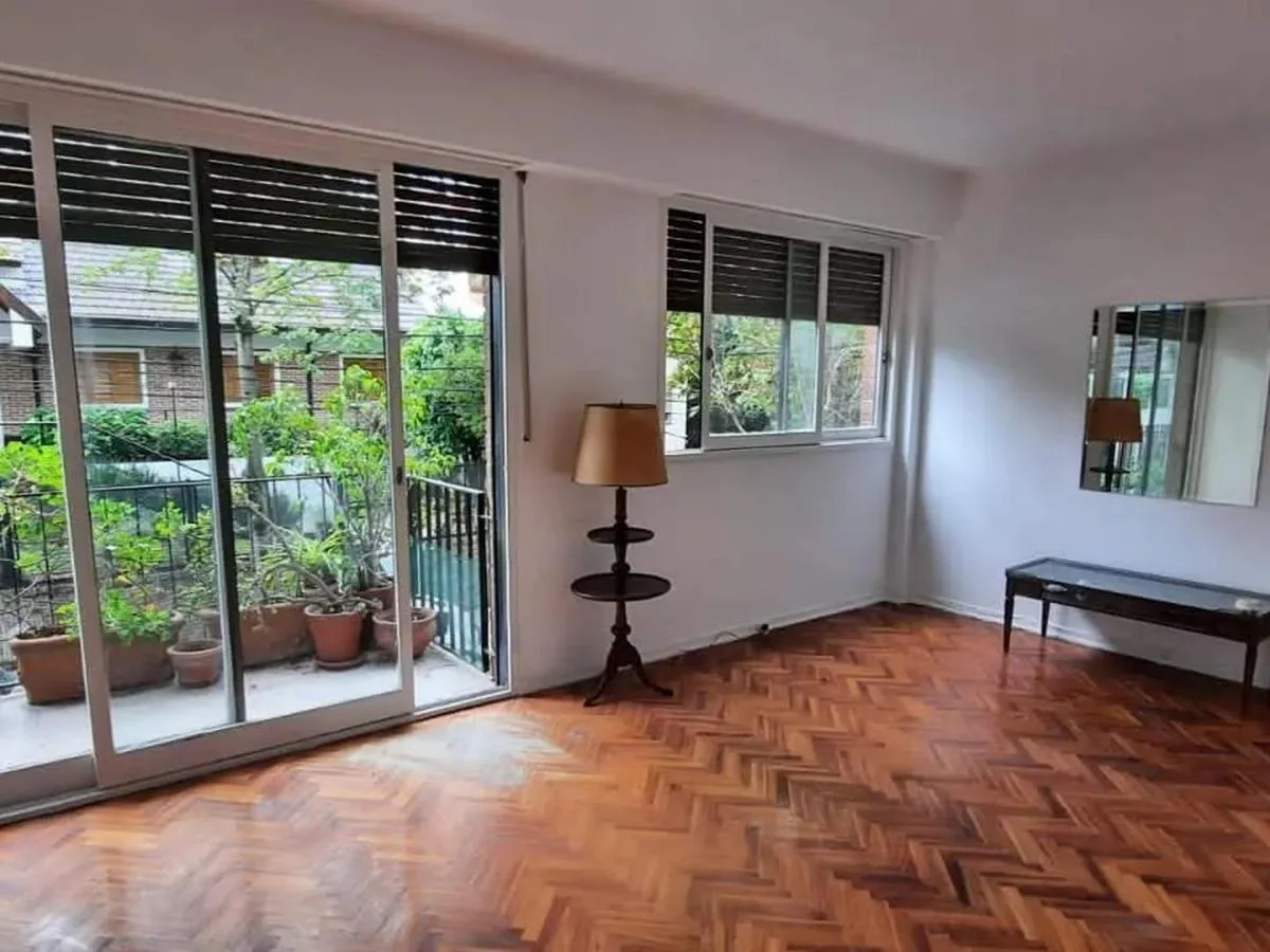 Semipiso 4 Ambientes en Alquiler Anual Vicente Lopez