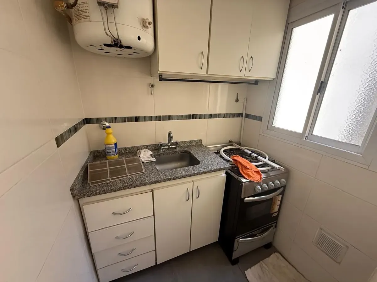 Departamento de 1 ambiente en Almagro