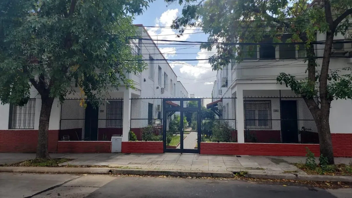 PH на первом этаже с патио