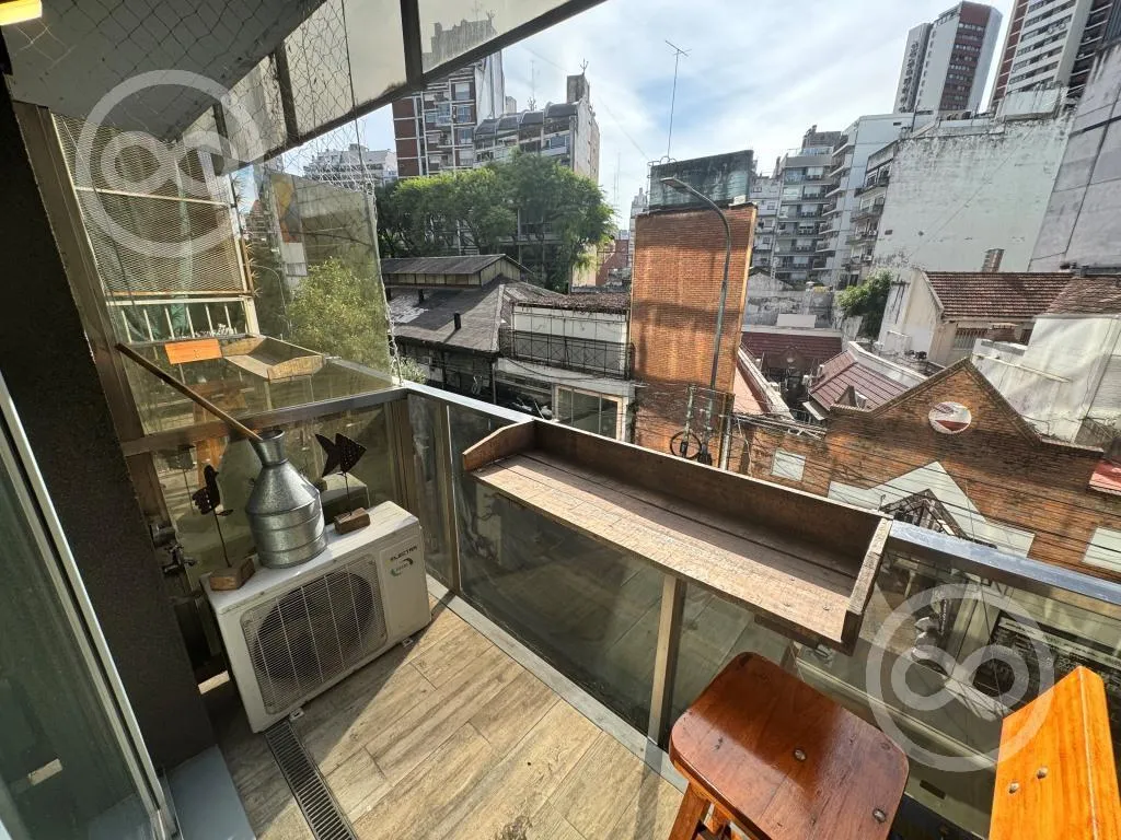 Balcony