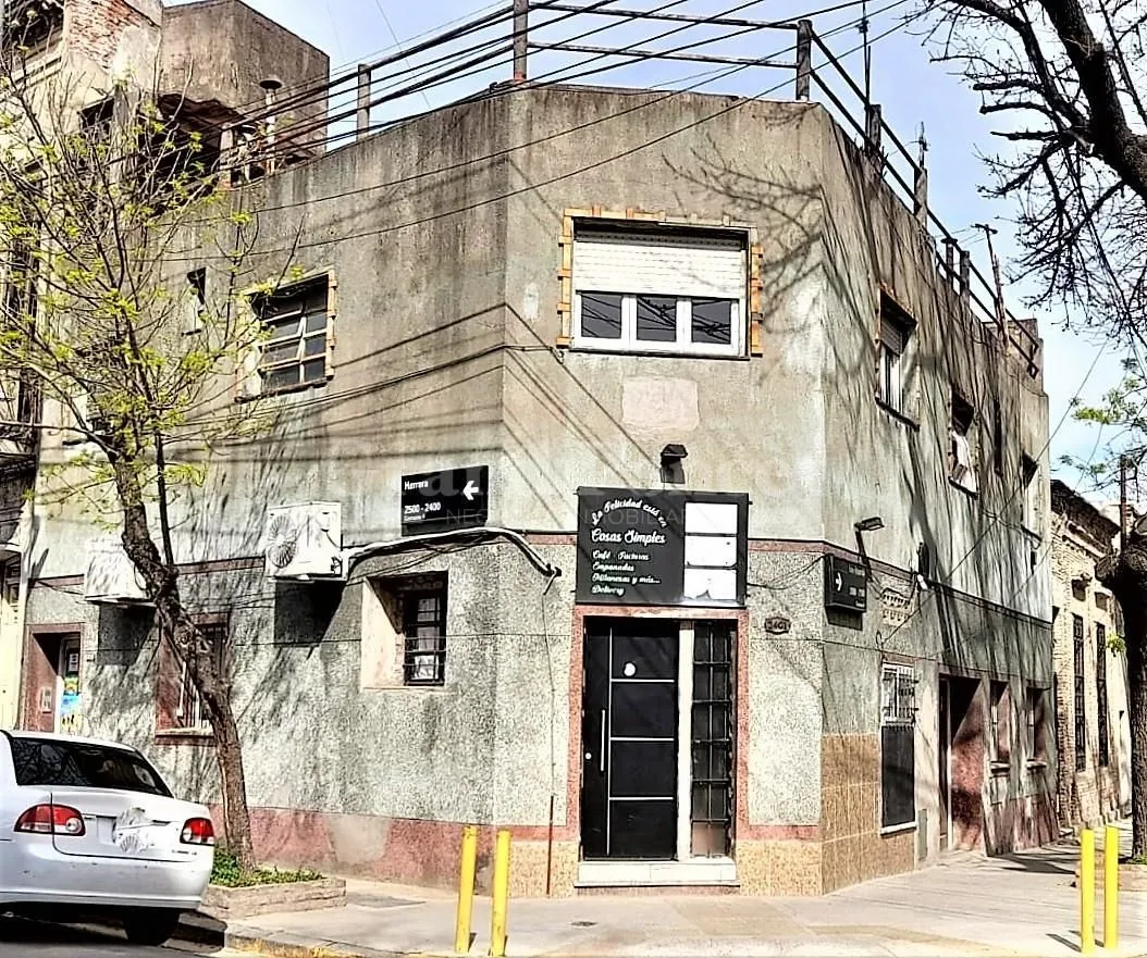 Departamento 2 ambientes con terraza