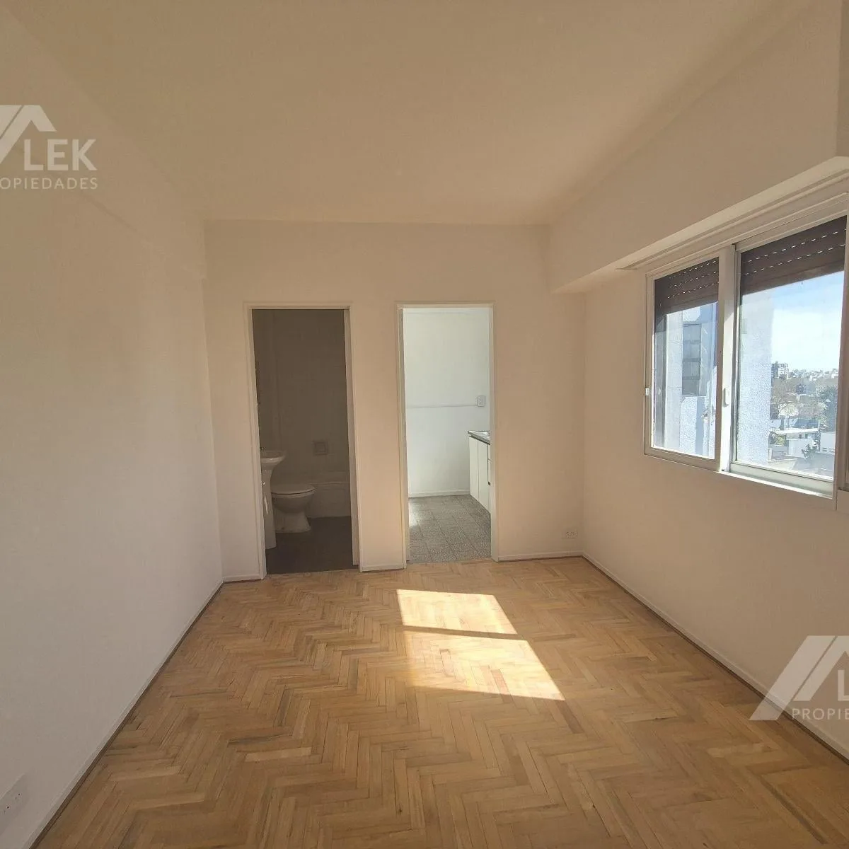 Departamento Monoambiente en Alquiler Palermo