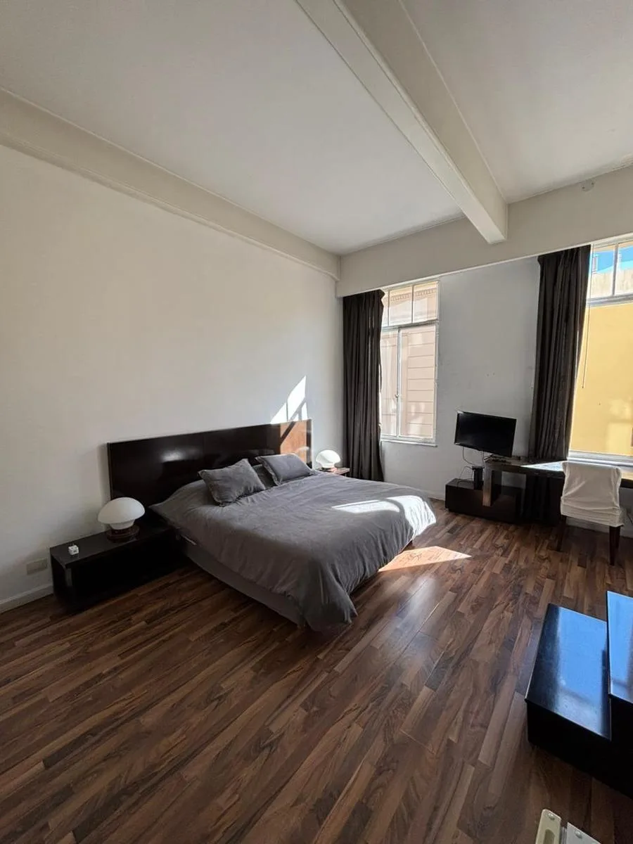 Furnished loft in San Telmo
