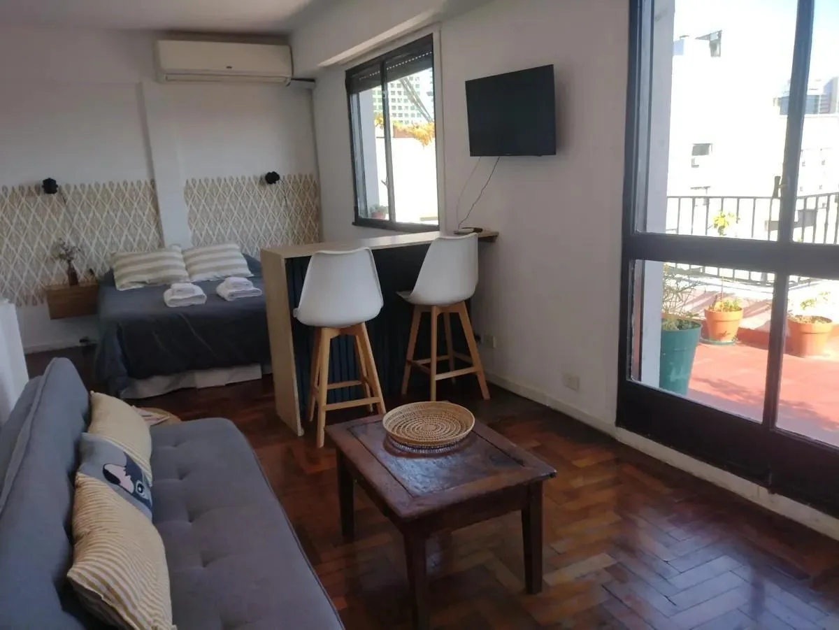 Departamento en Monserrat