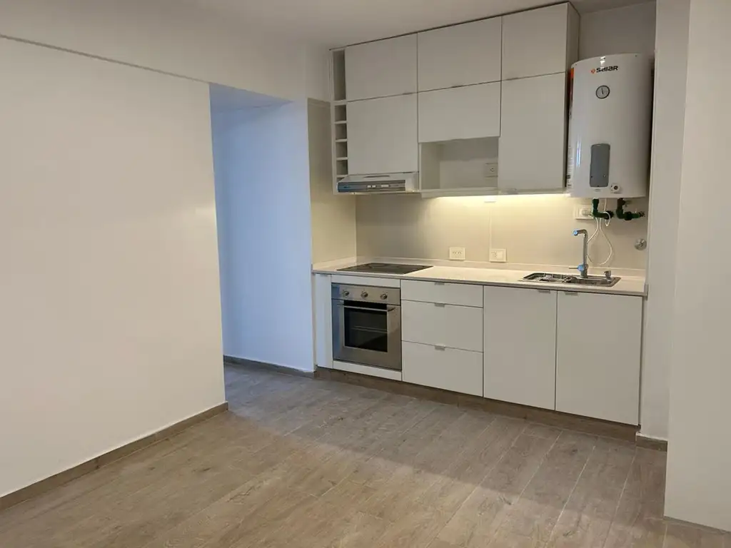 Departamento refaccionado en Belgrano