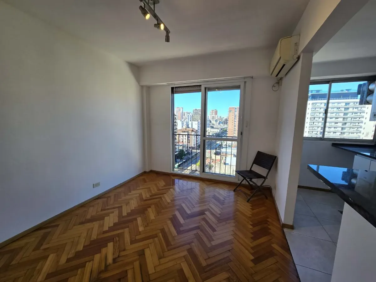 Departamento 2 ambientes en Belgrano