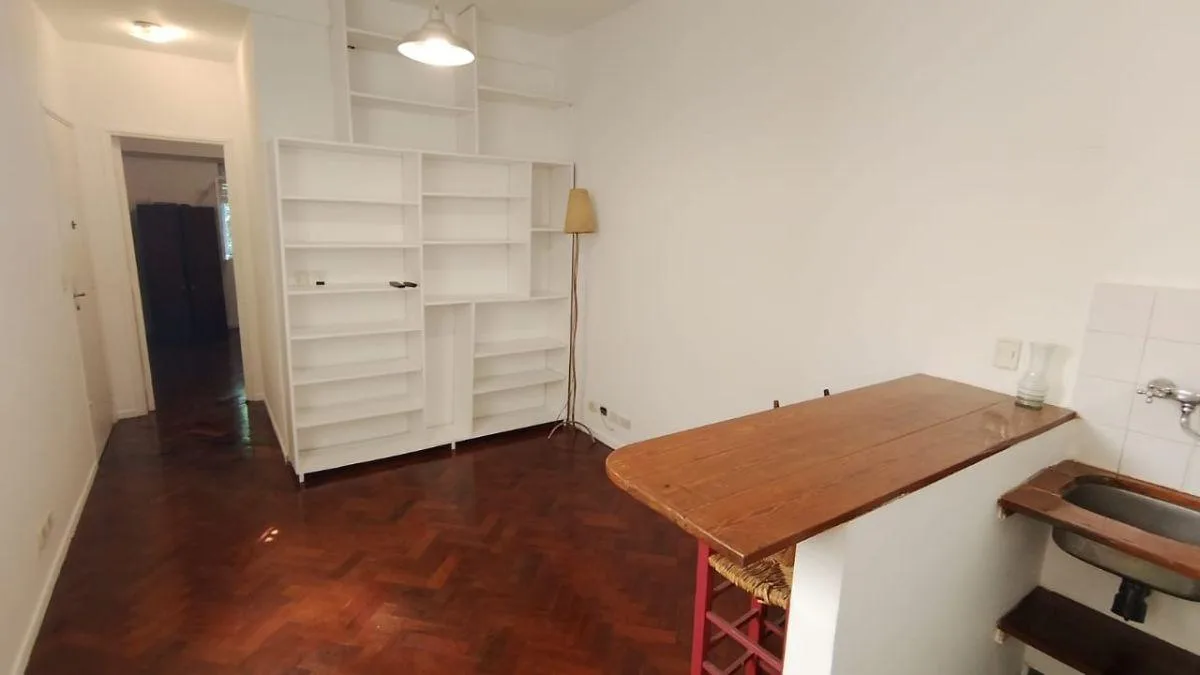 Oportunidad 2 Ambientes Palermo Hollywood