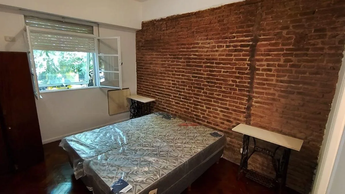 2-room apartment Palermo Hollywood