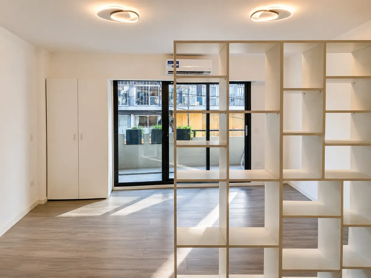 Departamento A Estrenar, Moderno, Luminoso Y Con Una Ubicación Privilegiada, En El Límite Entre Palermo Hollywood, Colegiales Y Chacarita.