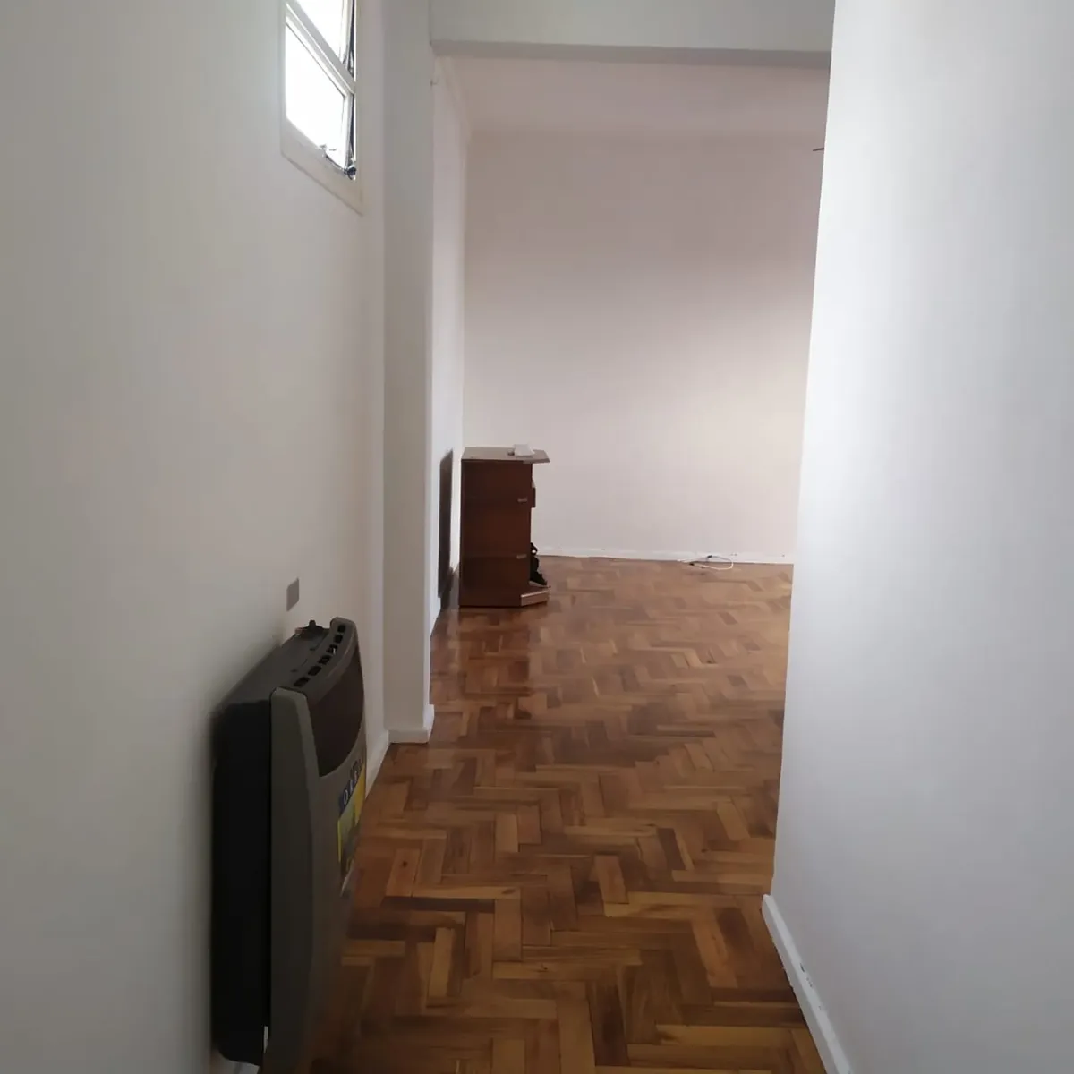 Monoambiente en Caballito