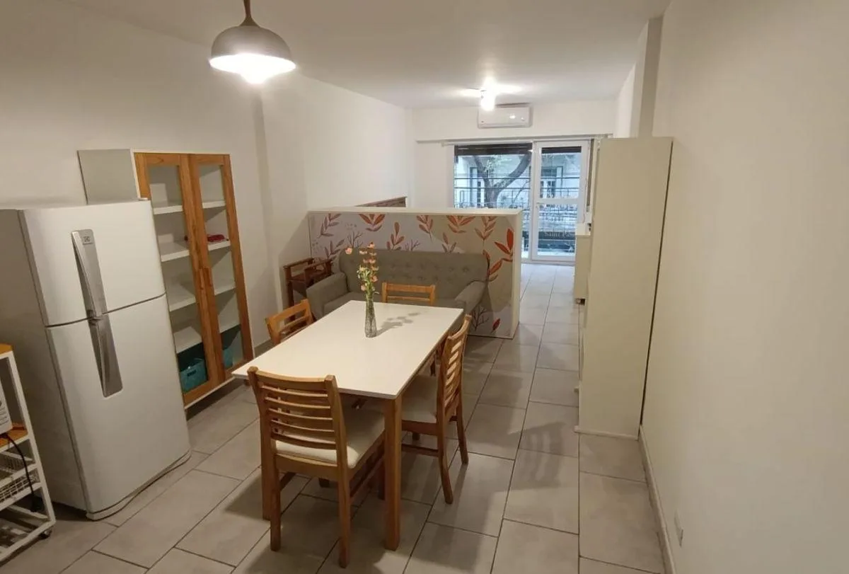 Departamento Monoambiente. | Uriburu Al 1700