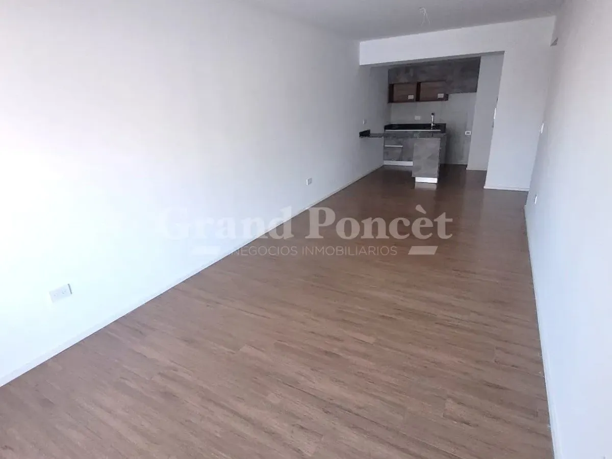 Studio with balcony in Almagro