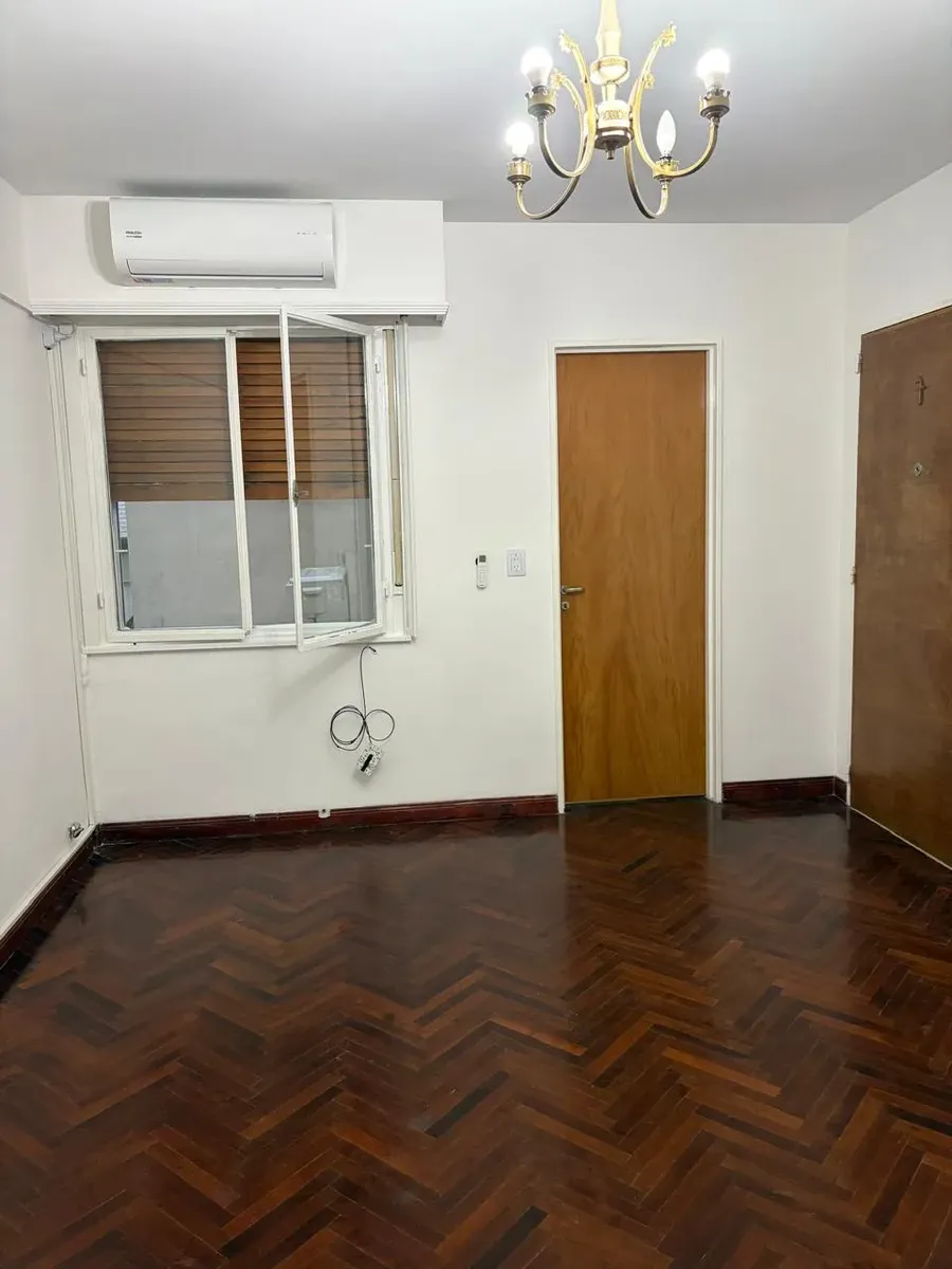 Departamento 2 ambientes en Caballito