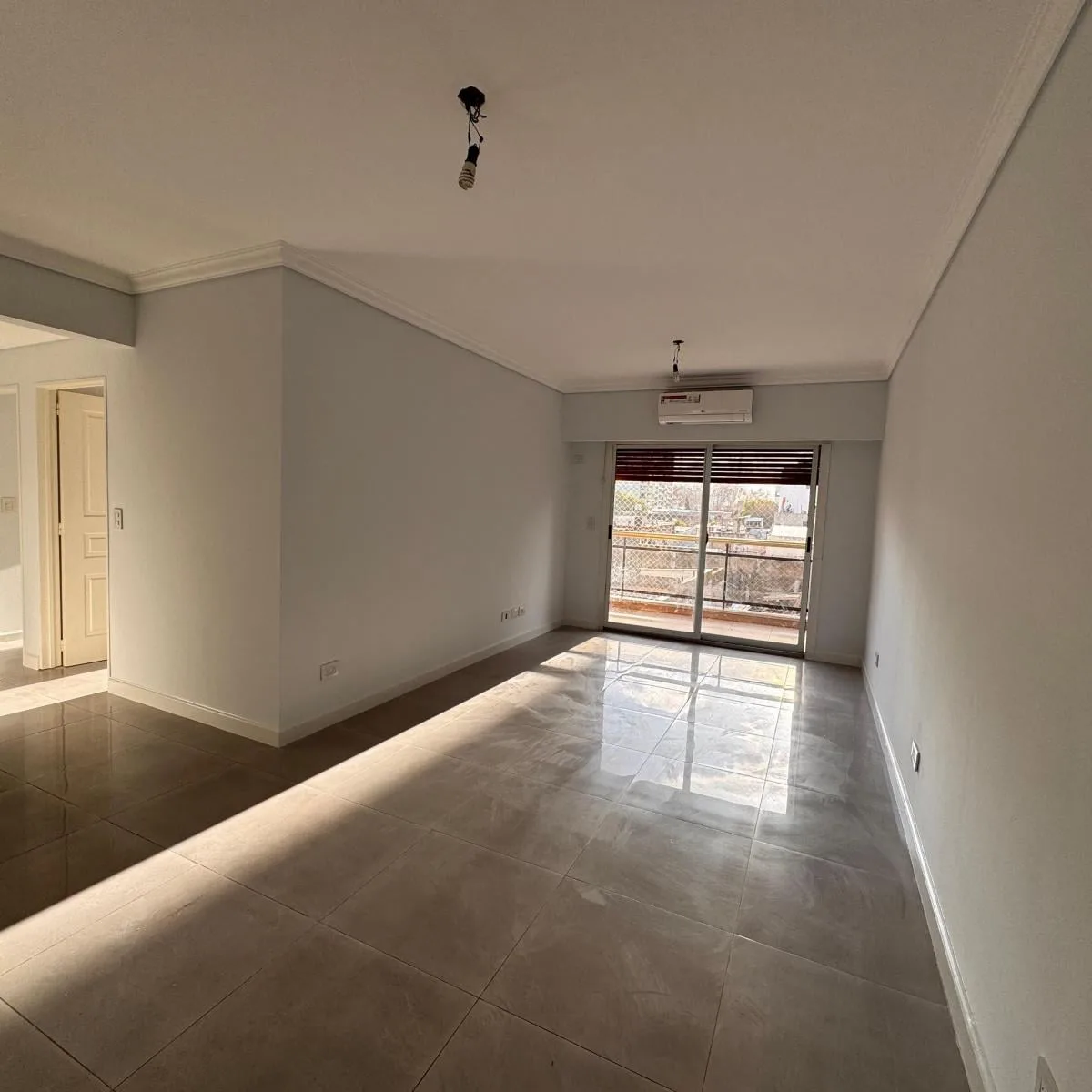 2 quartos com varanda, Villa Santa Rita