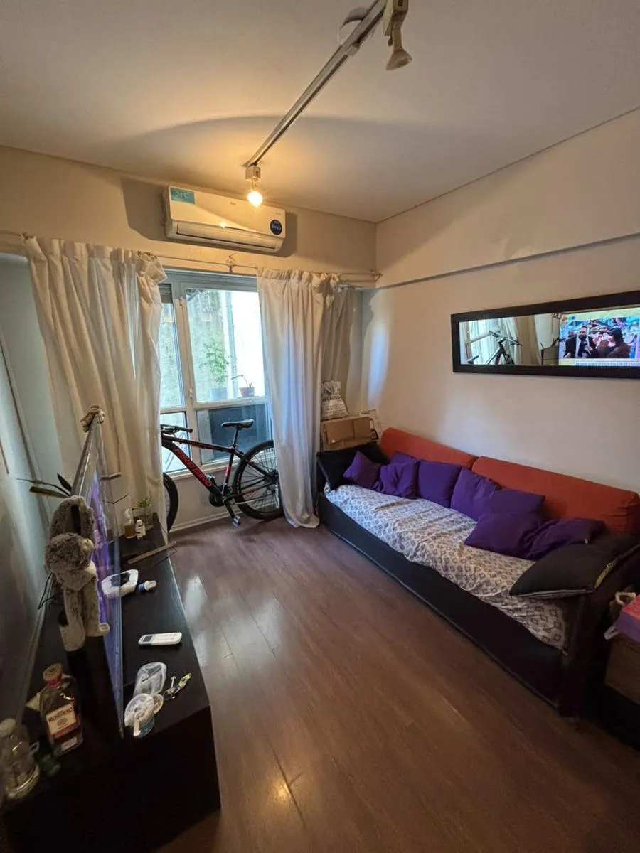 Departamento amoblado en San Nicolás