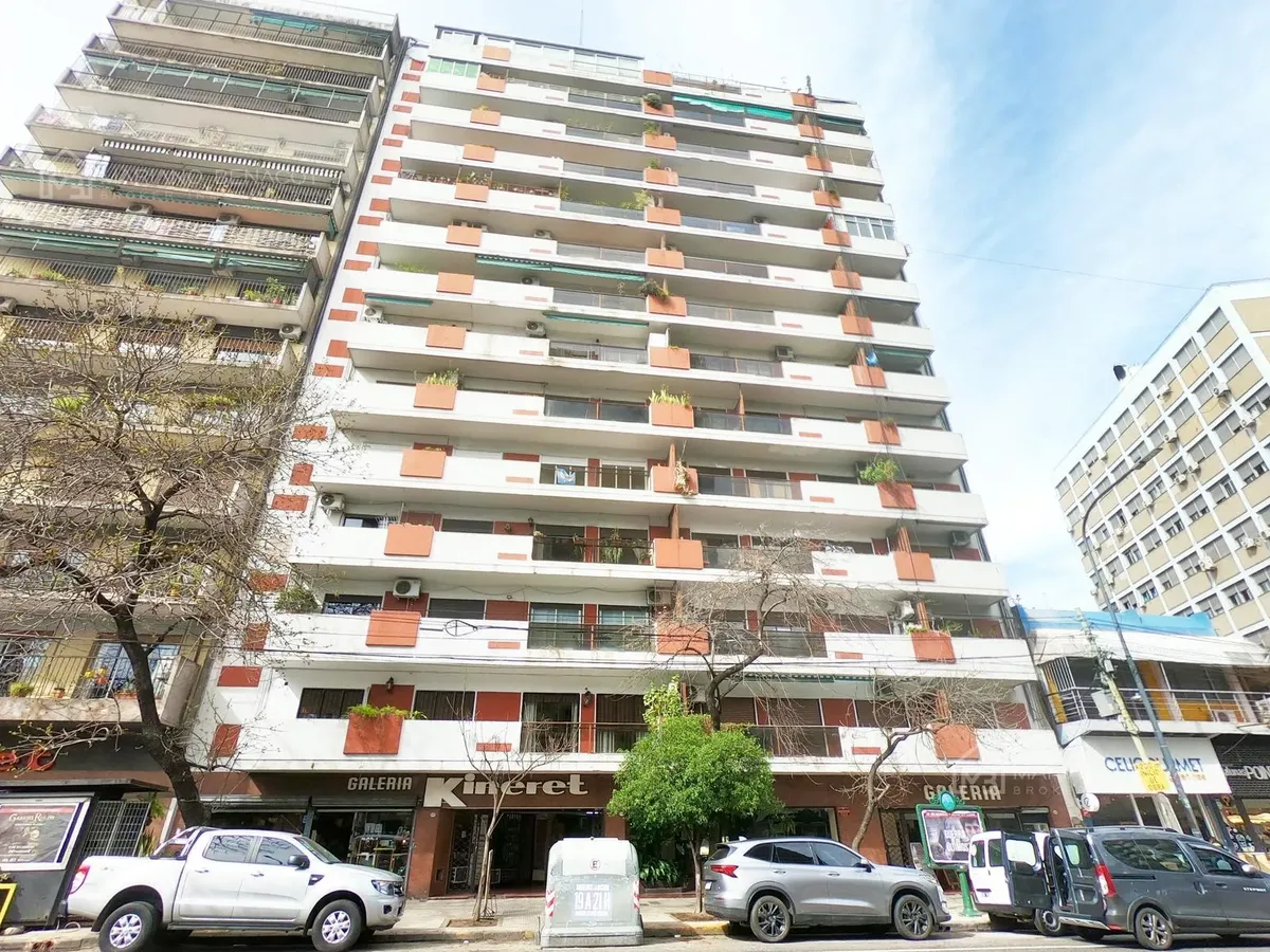 2-room apartment in Almagro