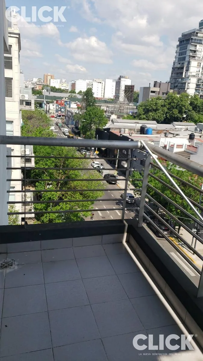 Balcón