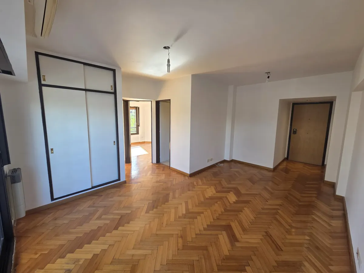 Alquiler Impecable 3 Ambientes En Villa Urquiza - Recién Renovado - Bien Ubicado Y Sol