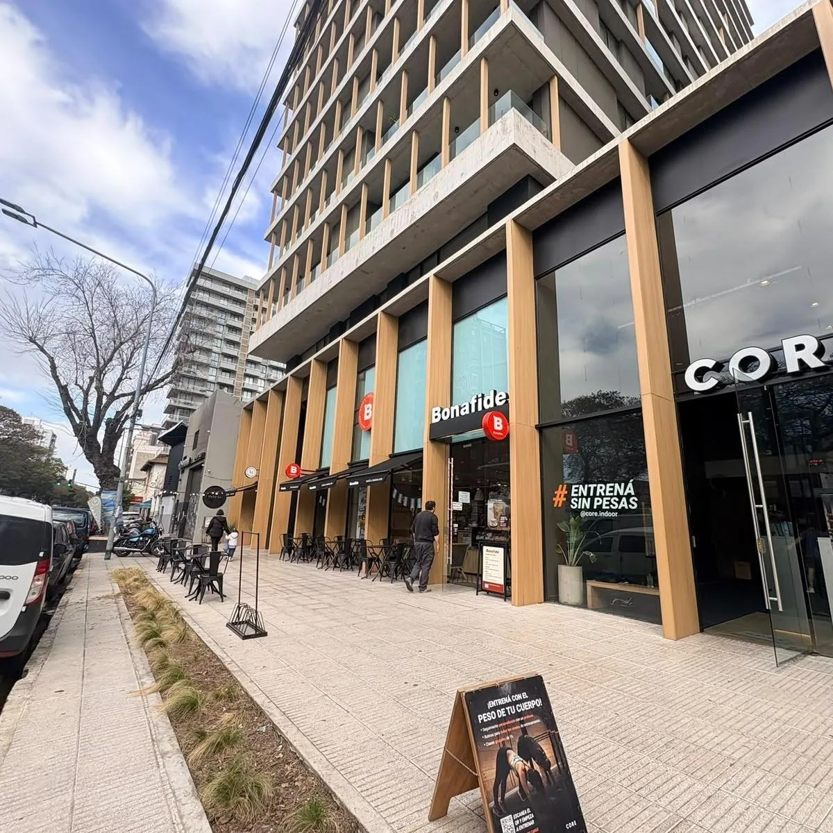 Excelente 2 Ambientes Nuevo en Torre Bamboo - Olivos