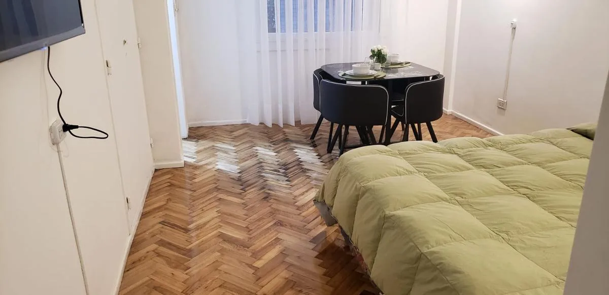 Studio amoblado en Palermo