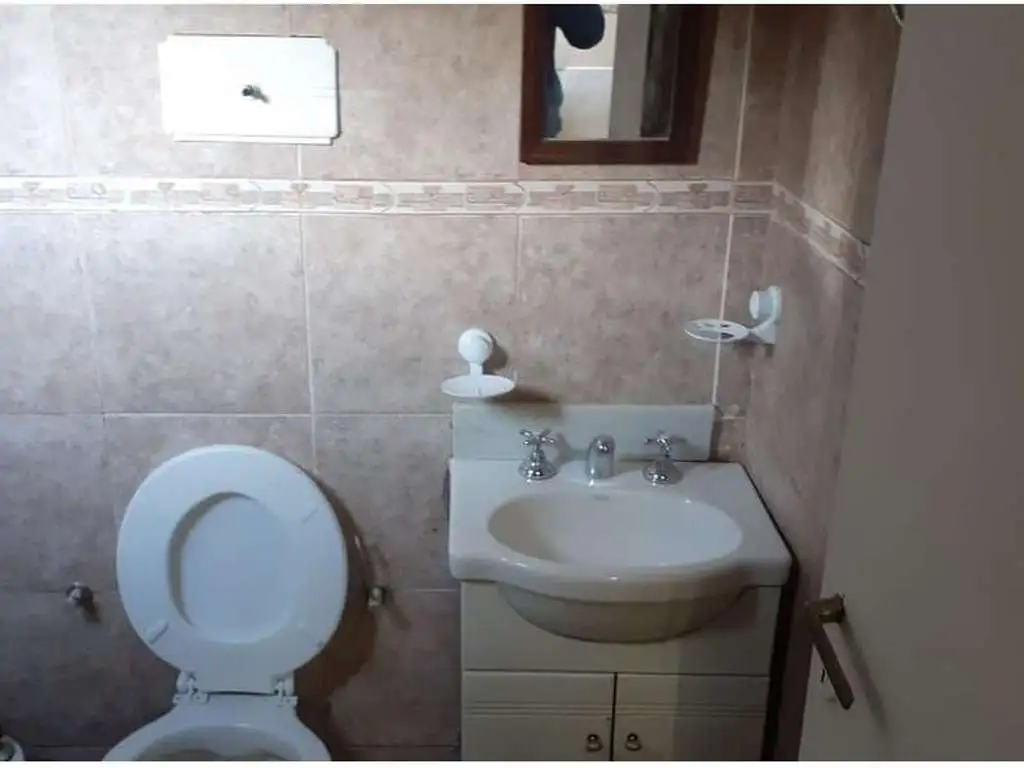 Monoambiente amueblado en Vicente López