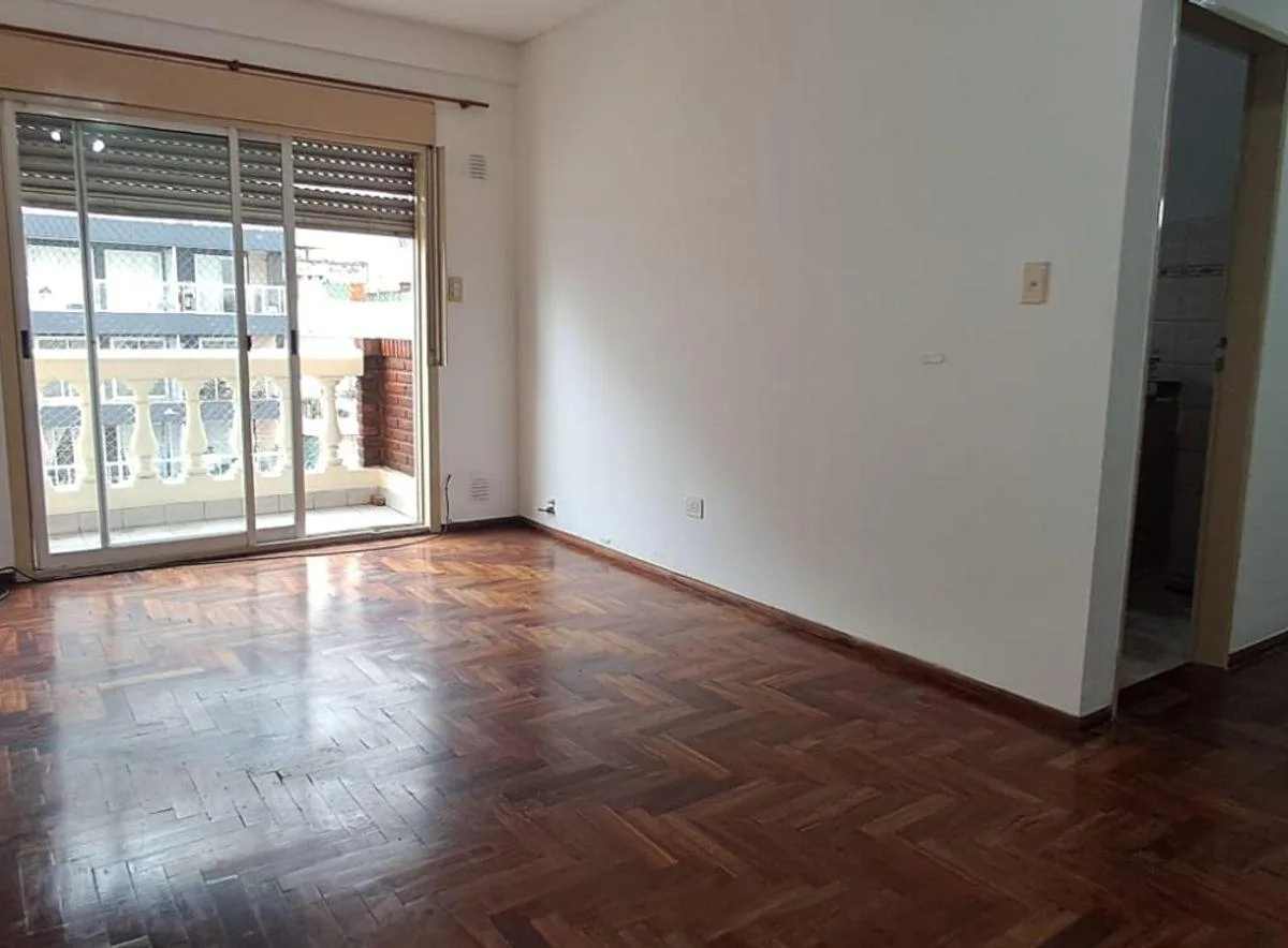 Alquiler Departamento 2 Amb C/balcon Villa Crespo