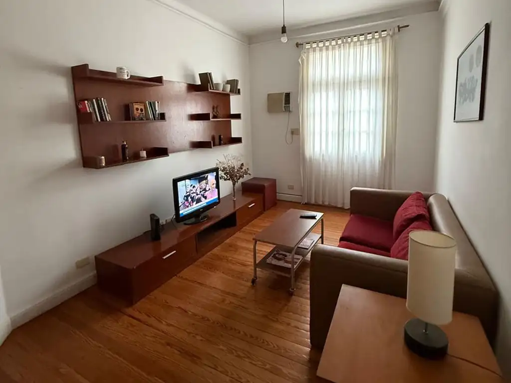 Departamento amoblado en Retiro
