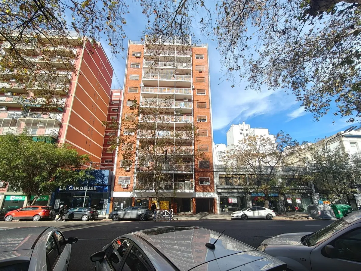 Departamento 2 ambientes en Balvanera