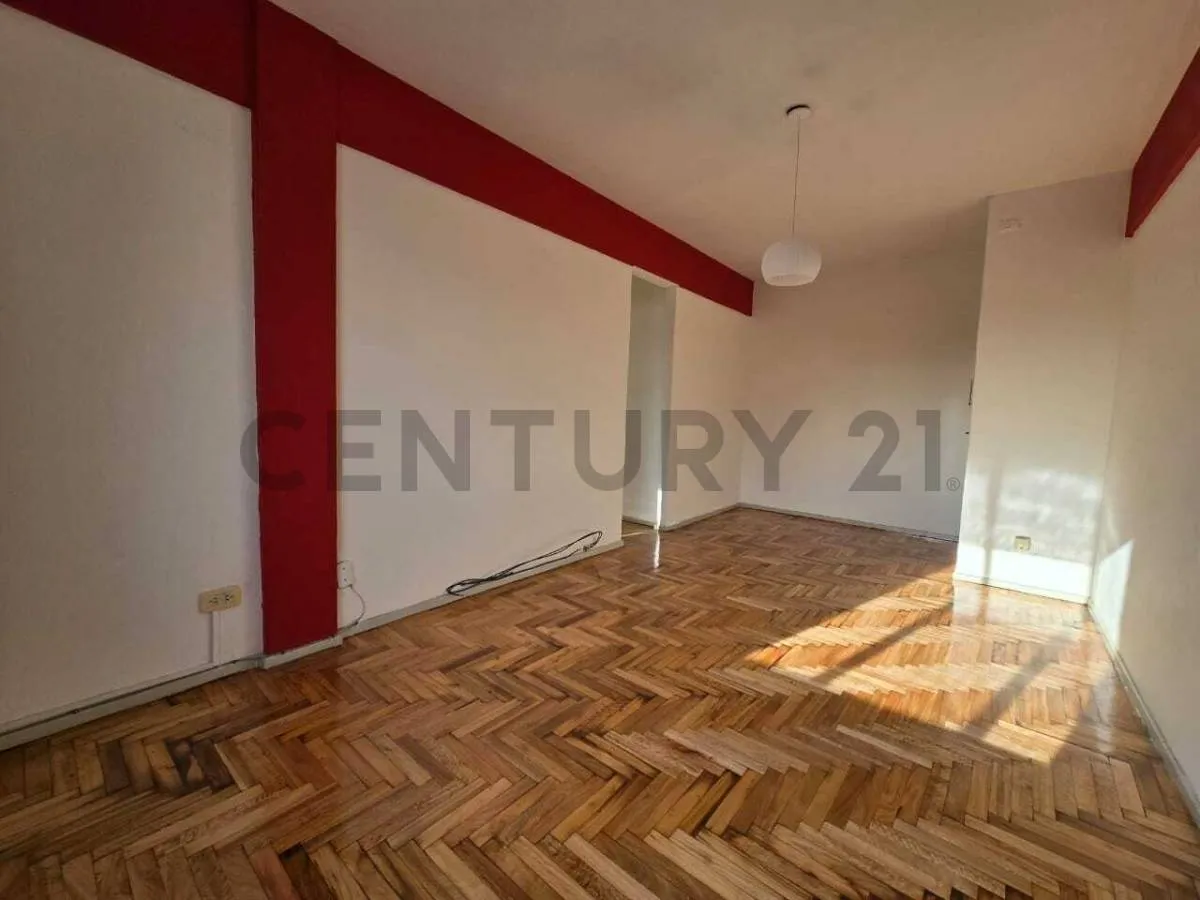Alquiler Departamento 2 Ambientes En Balvanera
