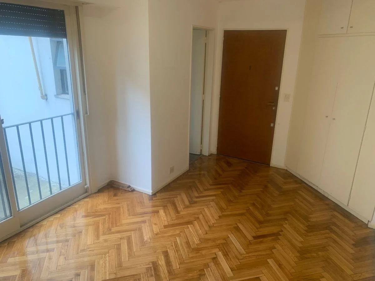 Departamento 2 ambientes en Retiro