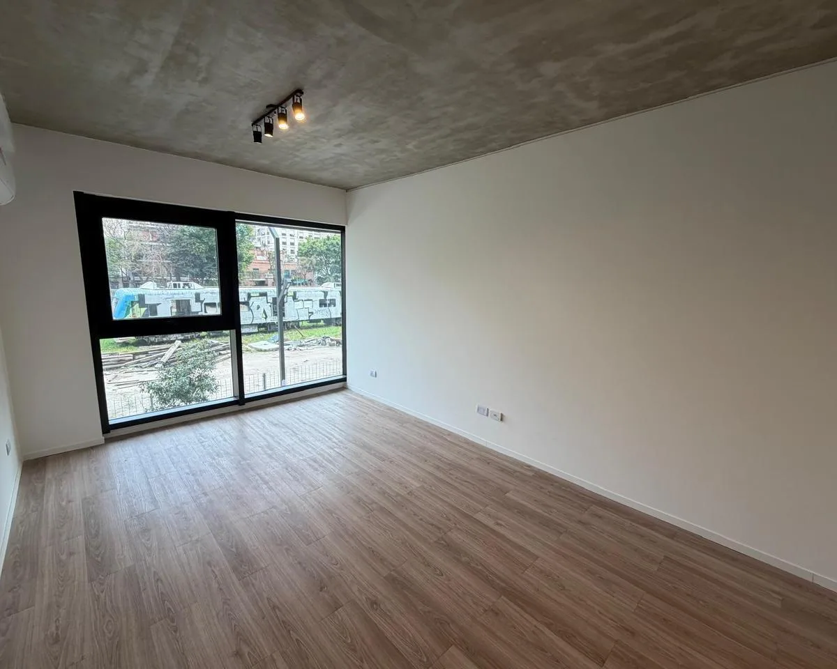 Studio with pool and rooftop access, Colegiales