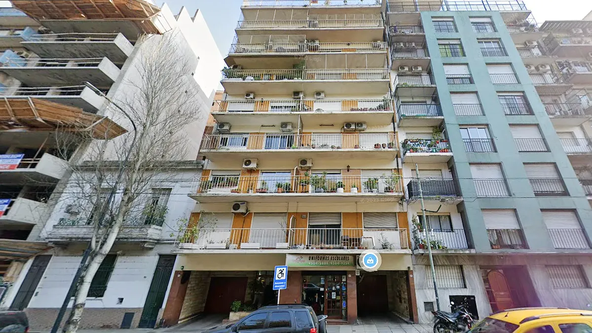 Depto. 3 Amb C/patio Enorme! Caballito Norte