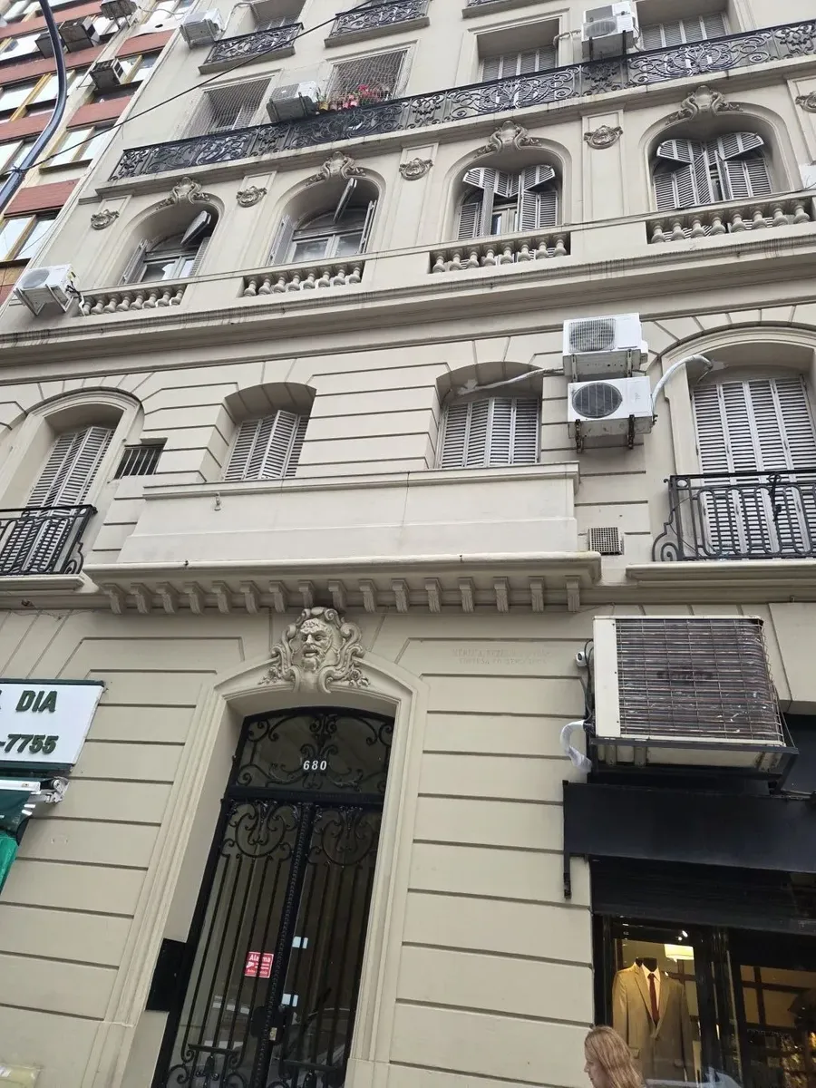 Imóvel: 1 quarto, Retiro