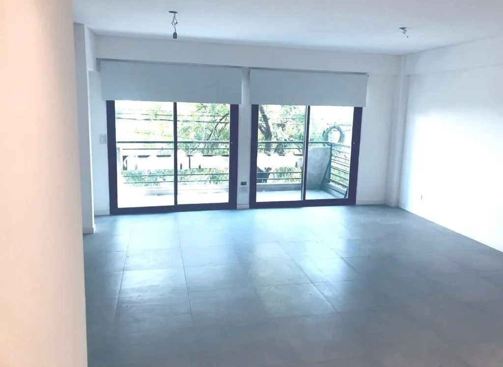 Loft con balcón y sauna