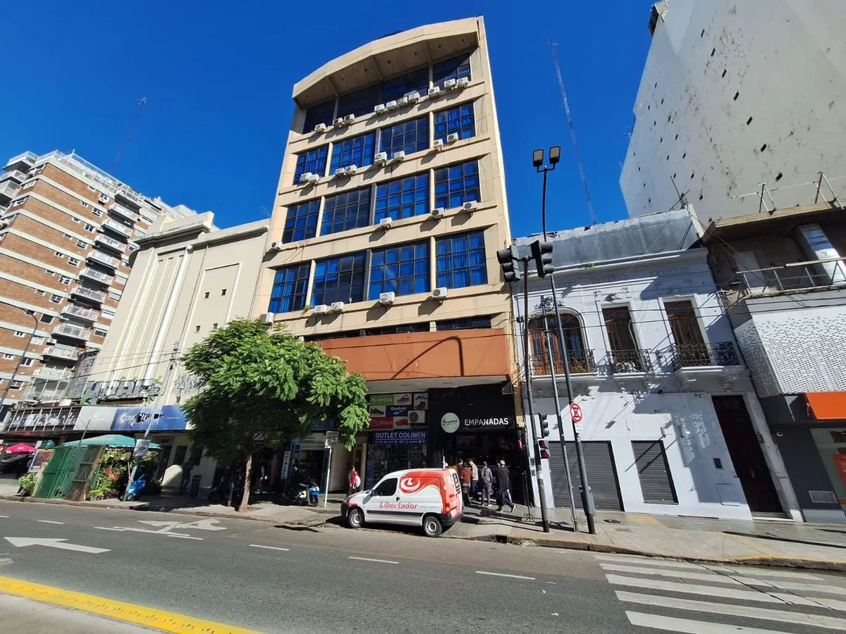 Duplex 2 ambientes en Cabildo